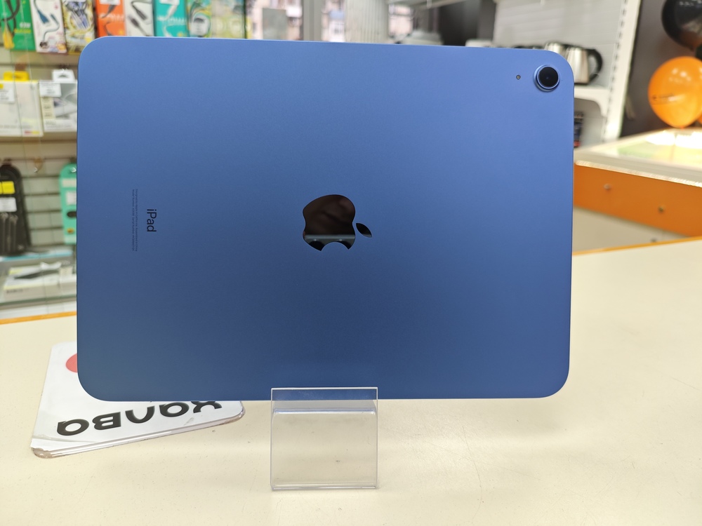 Планшет Apple iPad 10 64 ГБ (2022 A2696 (Wi-Fi)