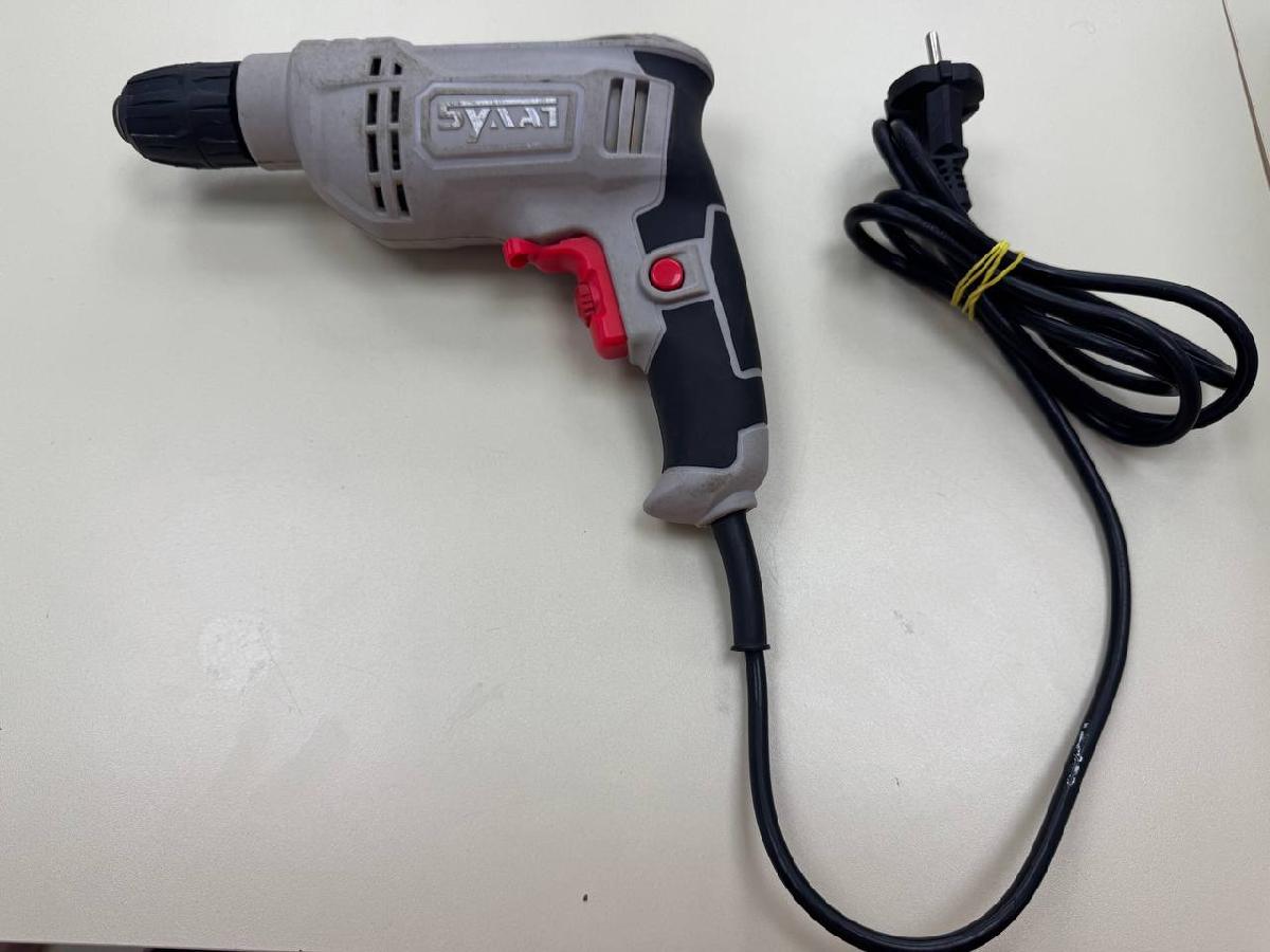 Шуруповерт Булат ДБ 600