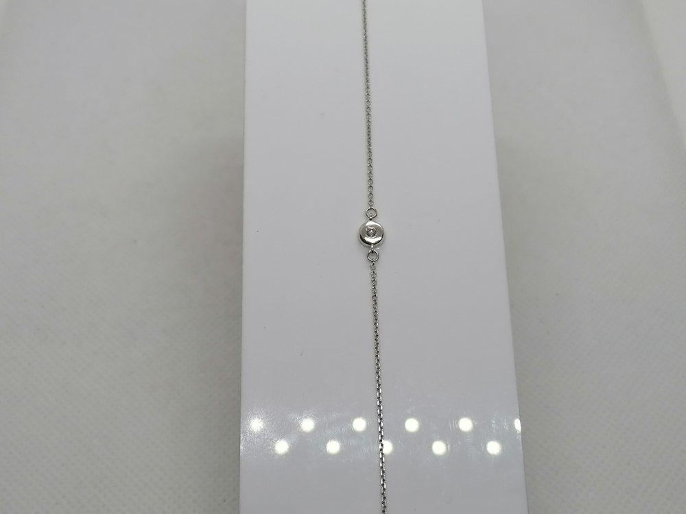 БРАСЛЕТ БРИЛЛИАНТ Au 585