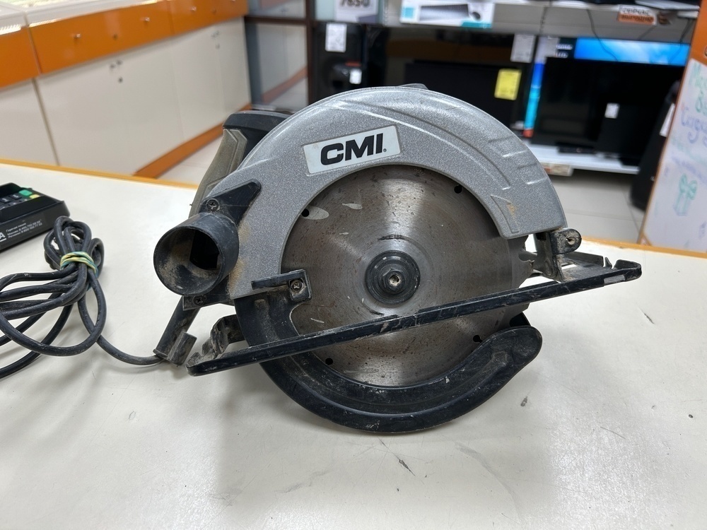 Дисковая пила CMI C-HKS 1200.1