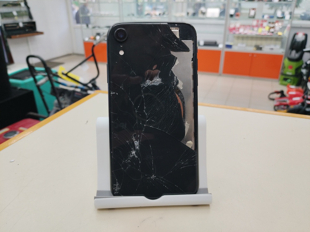 Смартфон Apple iPhone Xr 128Gb