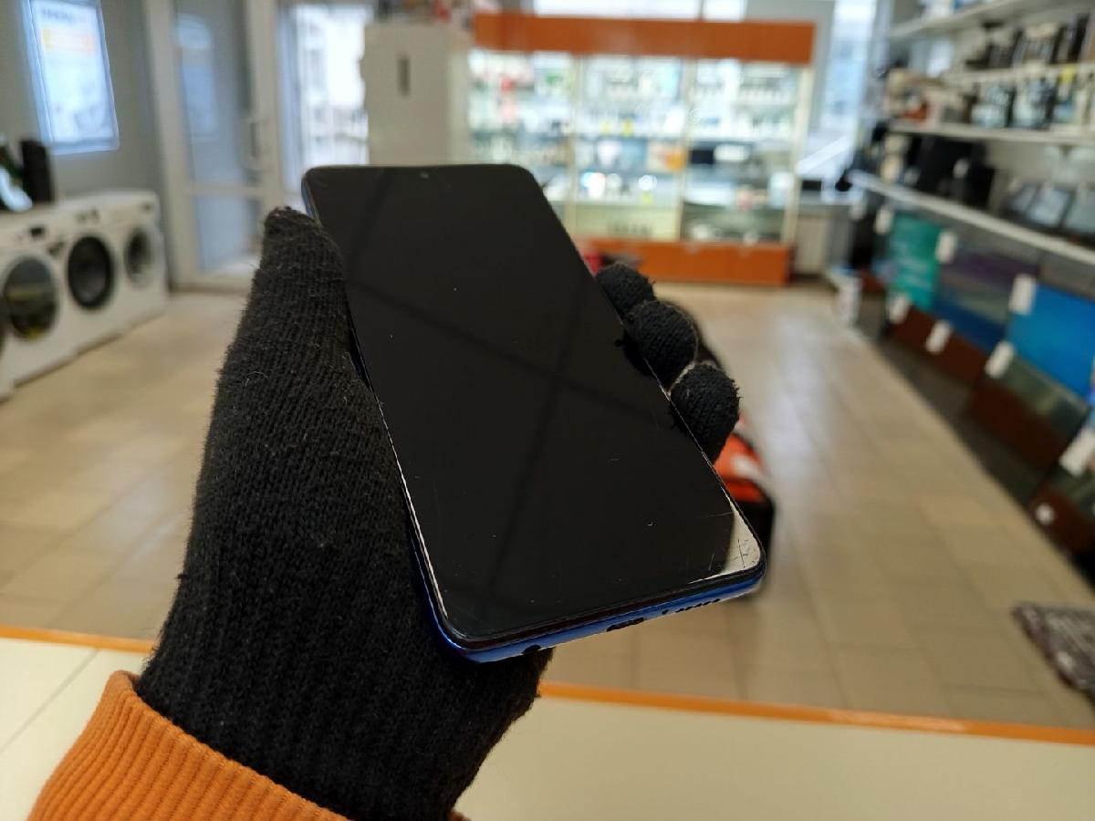 Смартфон Xiaomi Poco X3 PRO 6/128