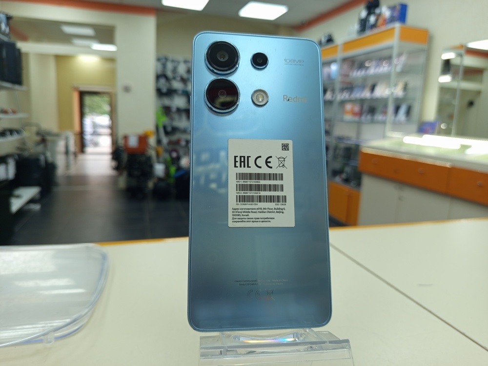 Смартфон Xiaomi Redmi note 13 6/128