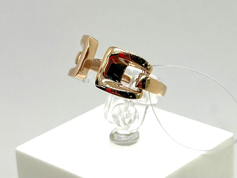 КОЛЬЦО БЕЗ КАМНЯ (Au 585)