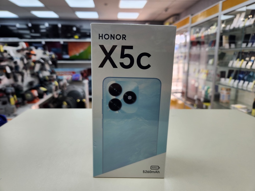 Смартфон Honor X5C 4/64