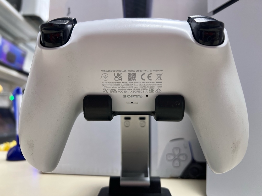 Игровая приставка PlayStation 5 Slim 1TB (С дисководом)