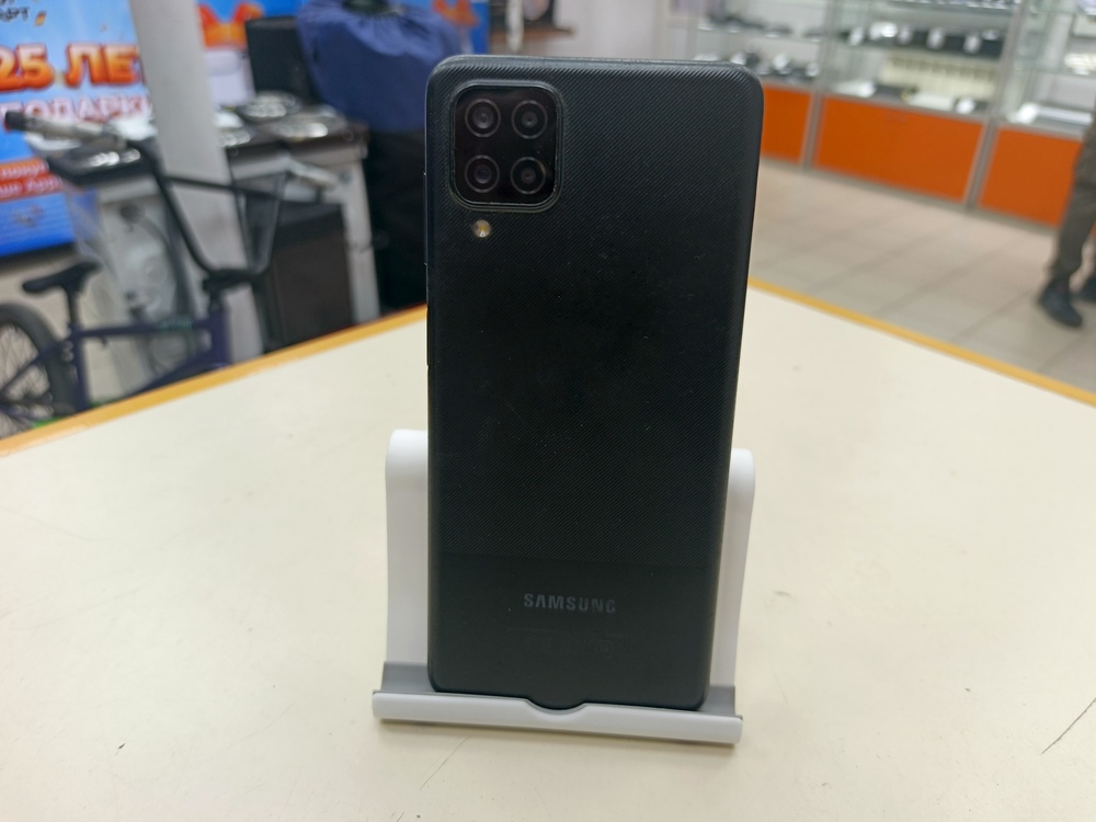 Смартфон Samsung Galaxy A12 4/64