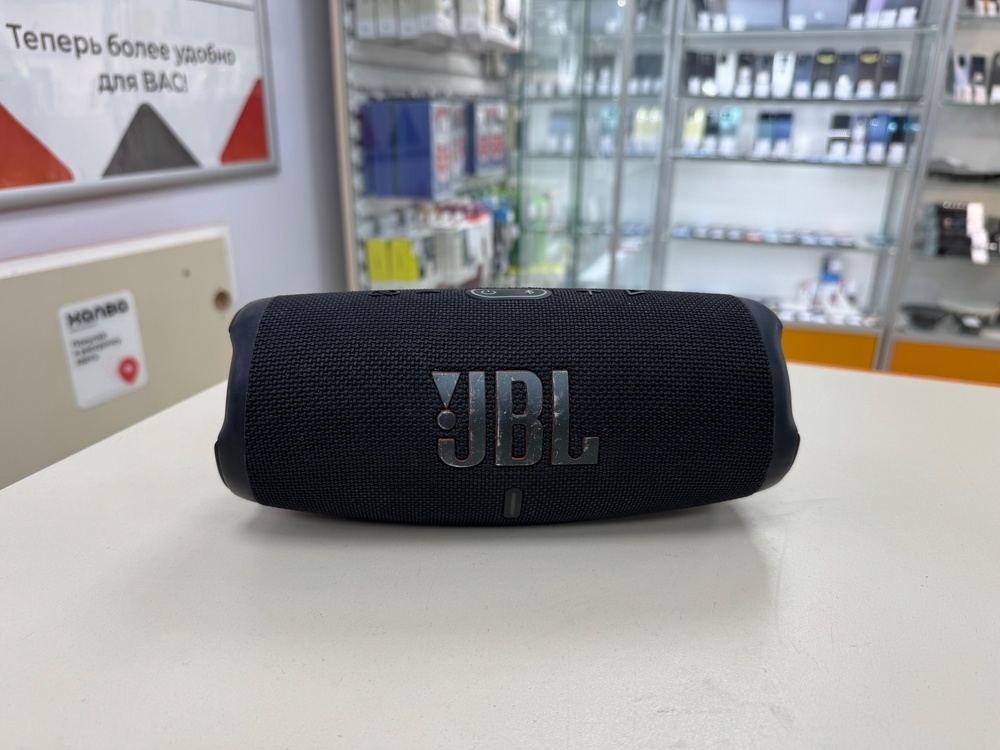 Портативная акустика JBL CHARGE 5