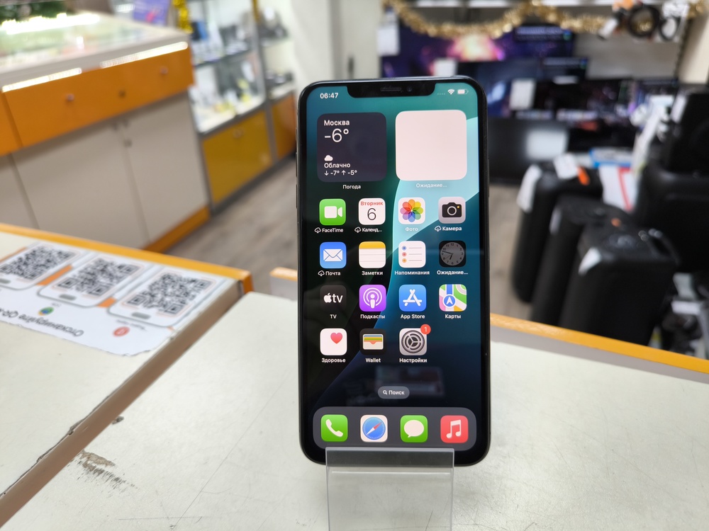 Смартфон Apple iPhone Xs Max 64Gb