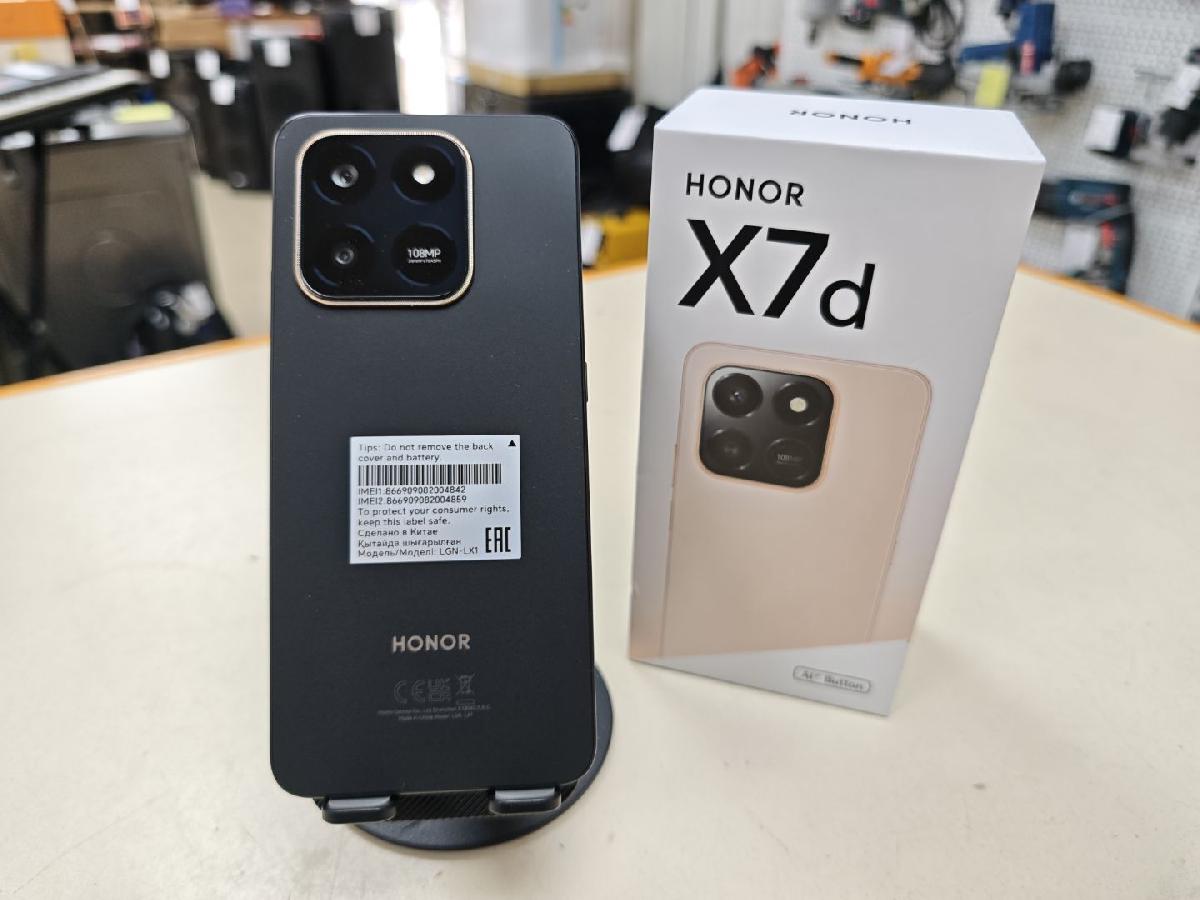 Смартфон Honor X7d 8/256
