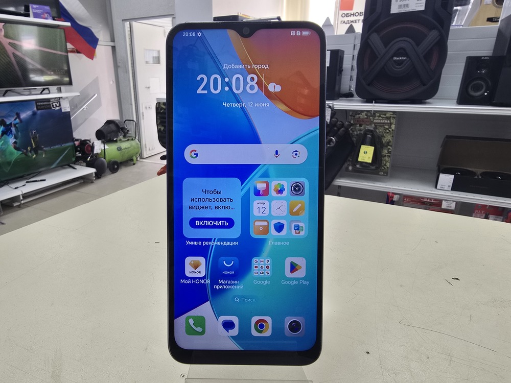 Смартфон Honor X6 6/64