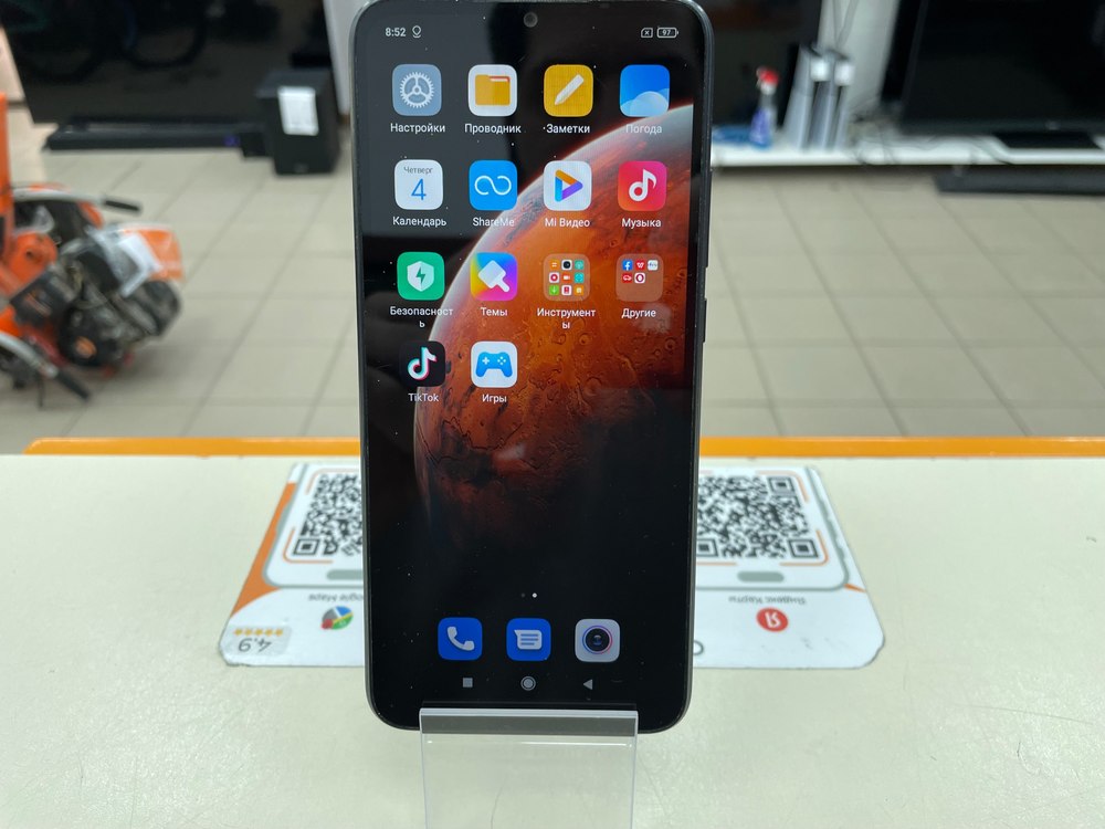 Смартфон Xiaomi Redmi 9A 2/32