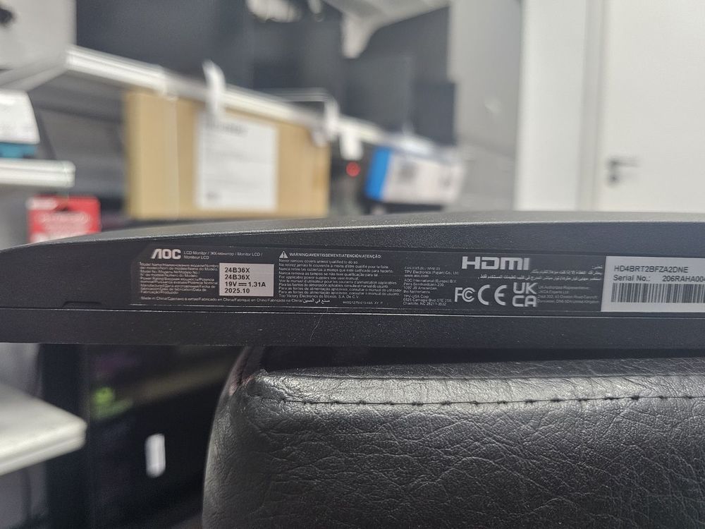 Монитор AOC 24B36X