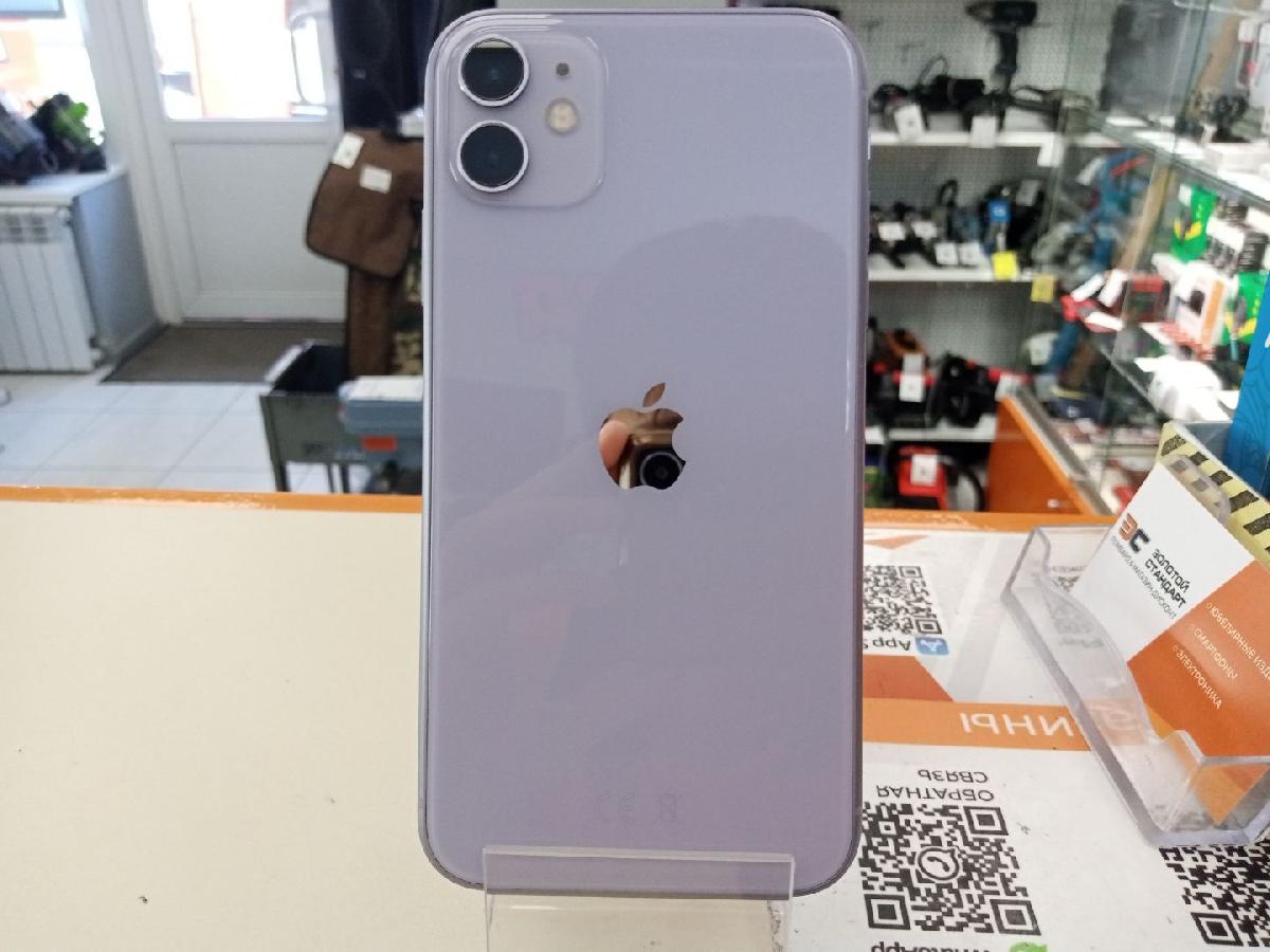 Смартфон Apple iPhone 11 128Gb