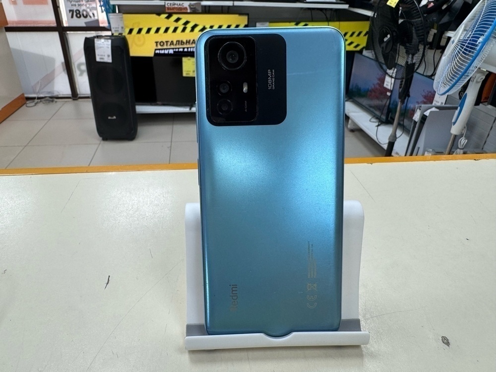 Смартфон Xiaomi Redmi Note 12S 8/256