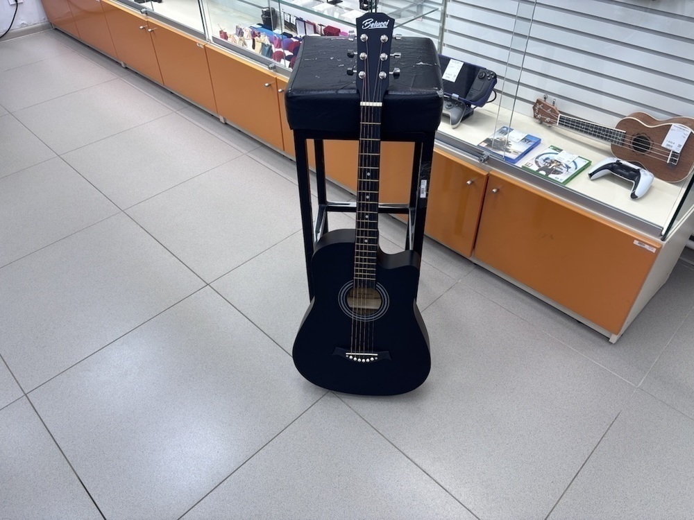 Гитара акустическая Belucci BC3820 BK