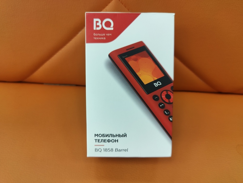 Мобильный телефон BQ 1858
