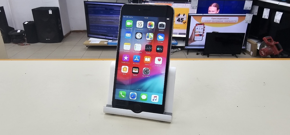 Смартфон Apple iPhone 6 Plus 16Gb