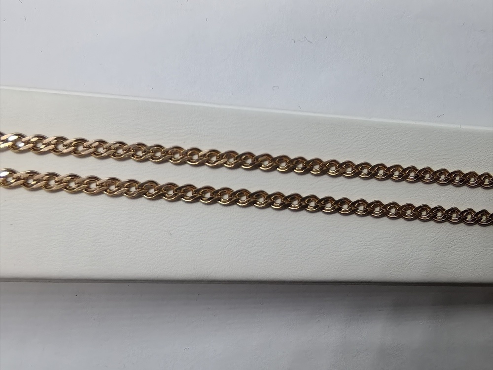 ЦЛН585 ЦЕПЬ ПОЛНОВЕСНАЯ Нона (Au 585)