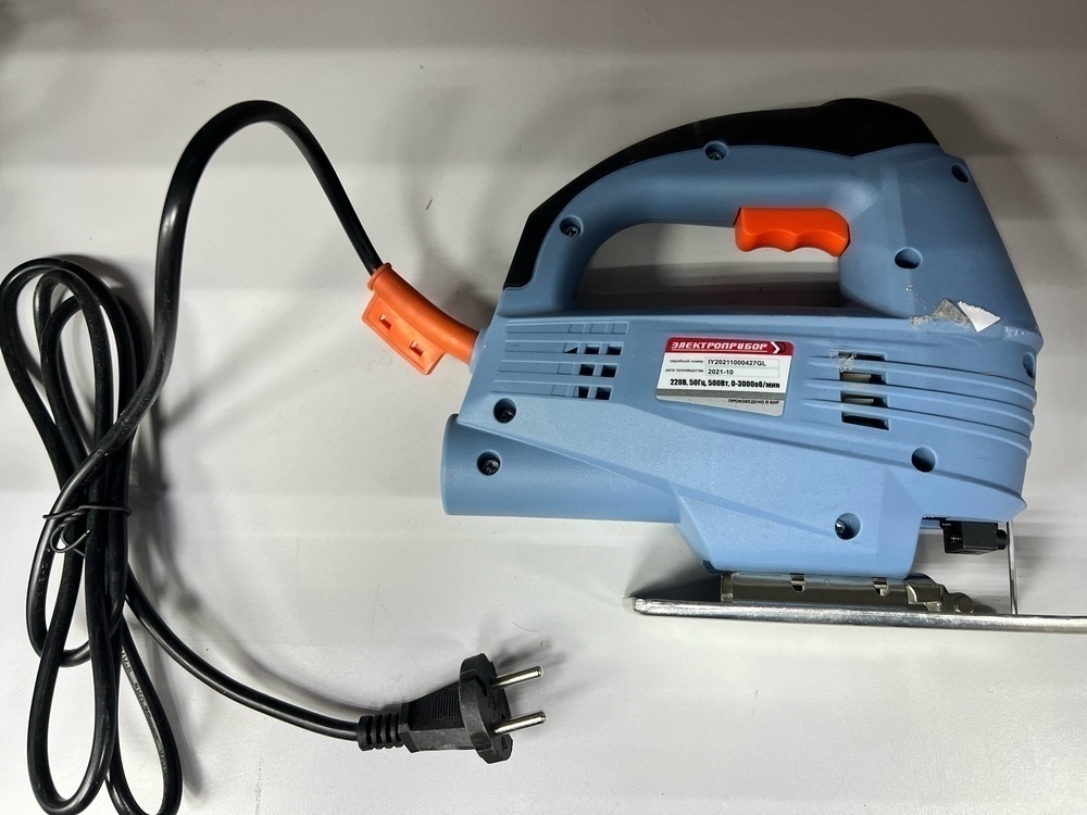 Лобзик Электроприбор МП-60ДМ