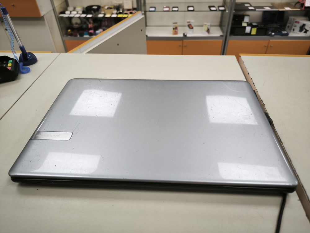 Ноутбук PACKARD BELL; Celeron 2955U, HD Graphics, 6 Гб, 120 Гб, Нет