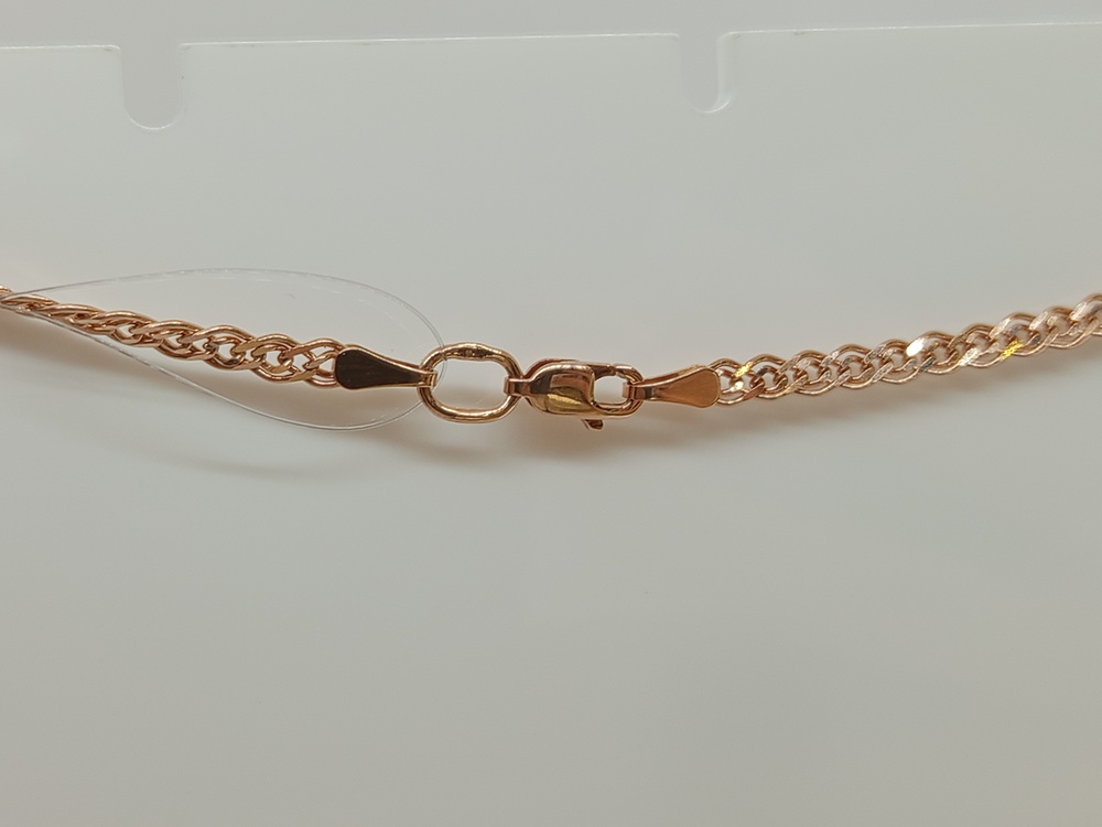 ЦЕПЬ ПОЛНОВЕСНАЯ Нона (Au 585)