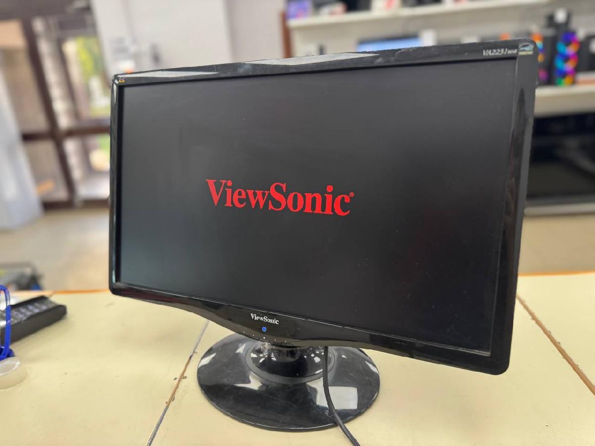 Монитор Viewsonic VA2231WA-2