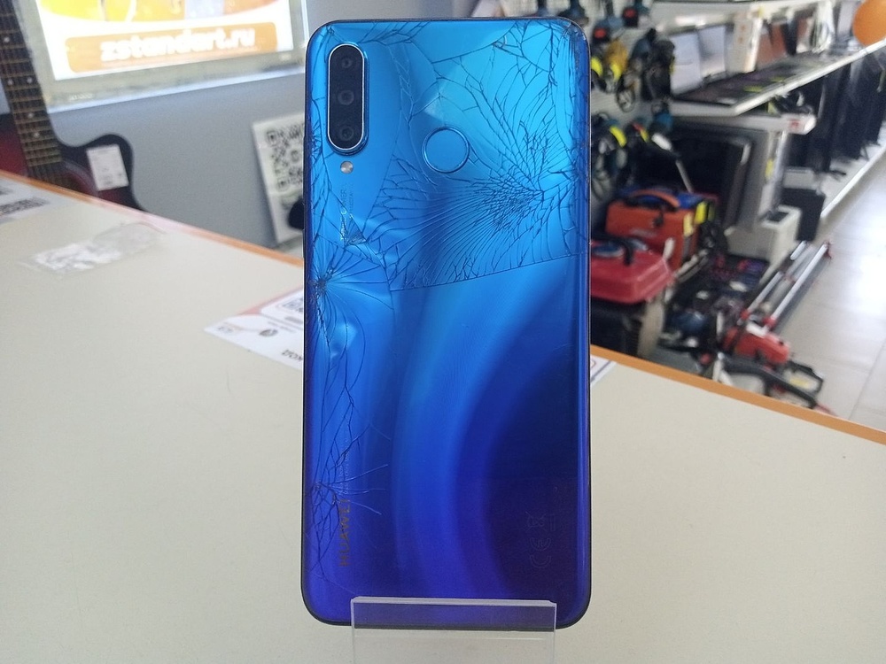 Смартфон Huawei P30 Lite 4/128GB