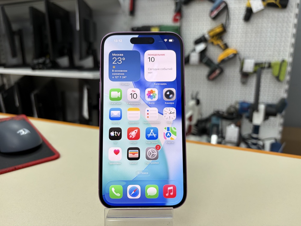 Смартфон Apple Iphone 16 128Gb