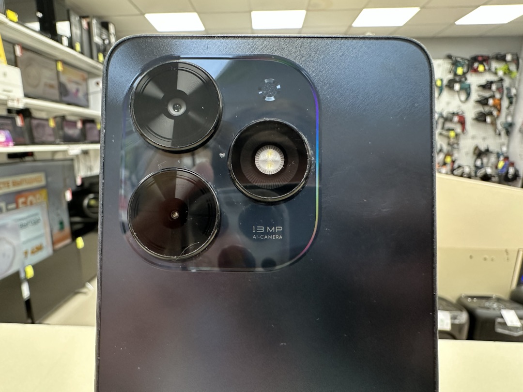 Смартфон Tecno Spark Go 2024 4/128