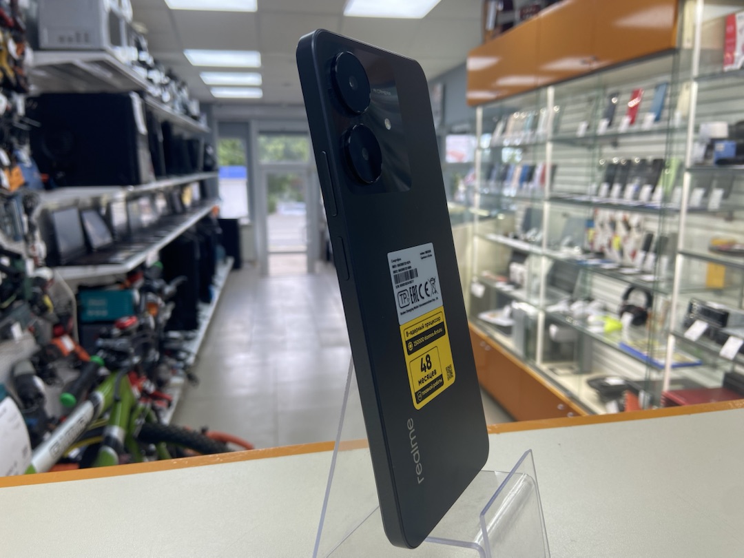 Смартфон Realme Note 60X 3/64