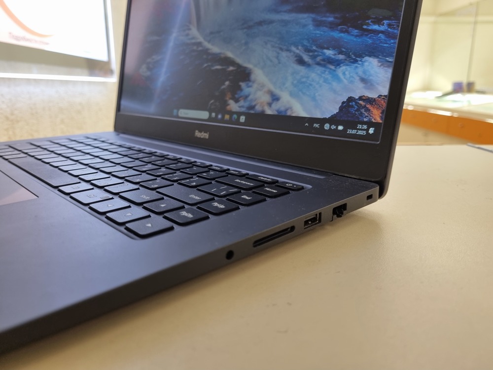 Ноутбук Xiaomi RedmiBook 15; Core i5 11320H, Intel iris XE Graphics, 8 Гб, 512 GB, Нет