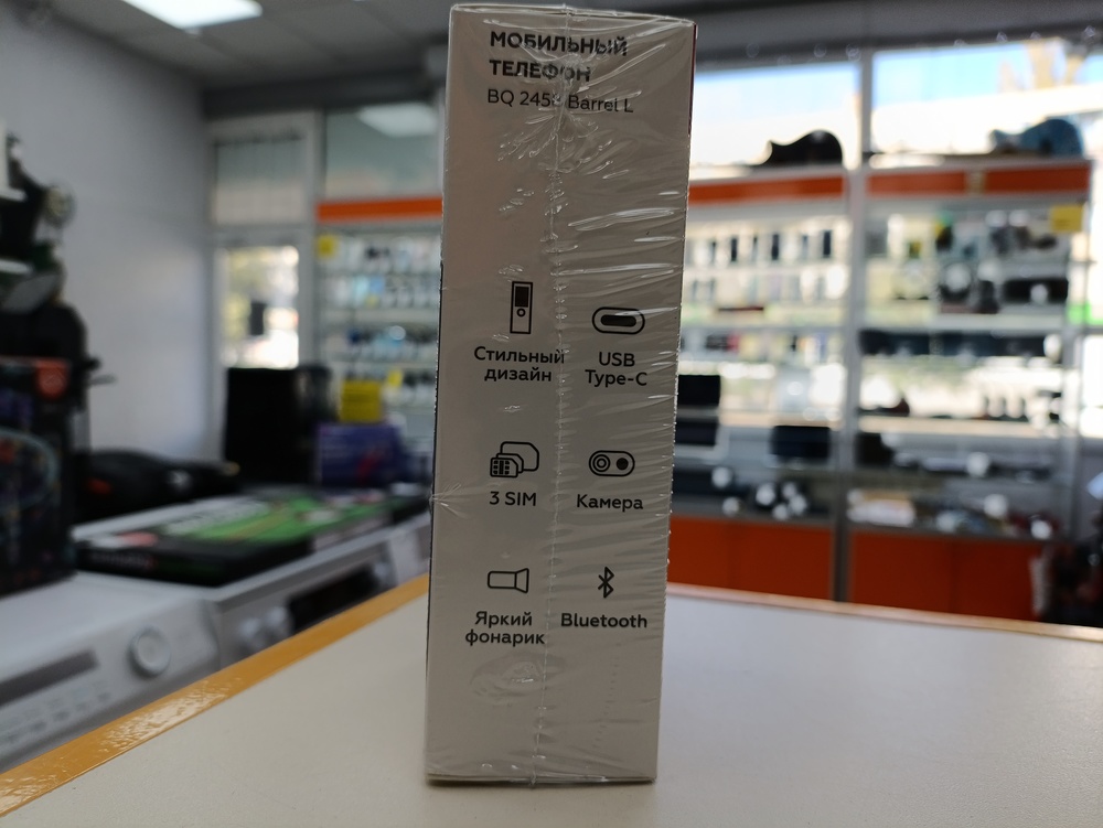 Мобильный телефон BQ 2458