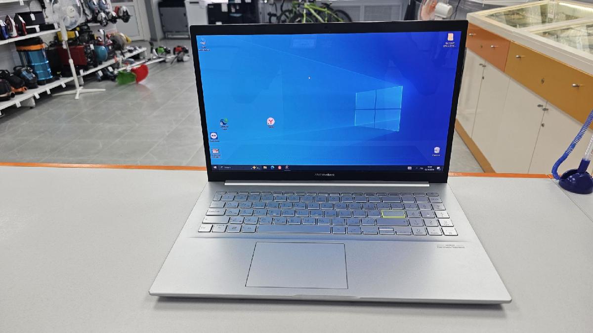 Ноутбук ASUS; Core i5-1135G7, Iris(R) Xe Graphics, 8 Гб, 512 GB, Нет