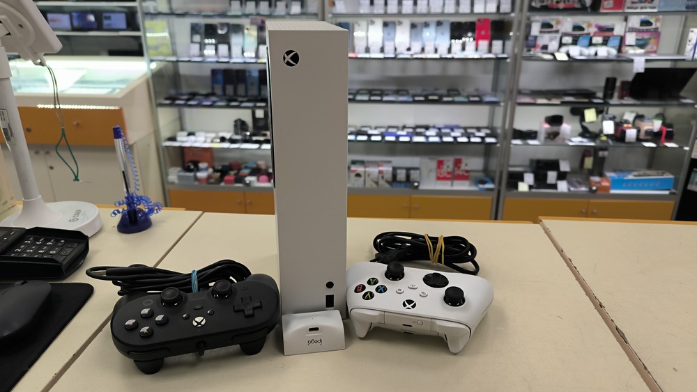 Игровая приставка Xbox Series S 512Gb SSD