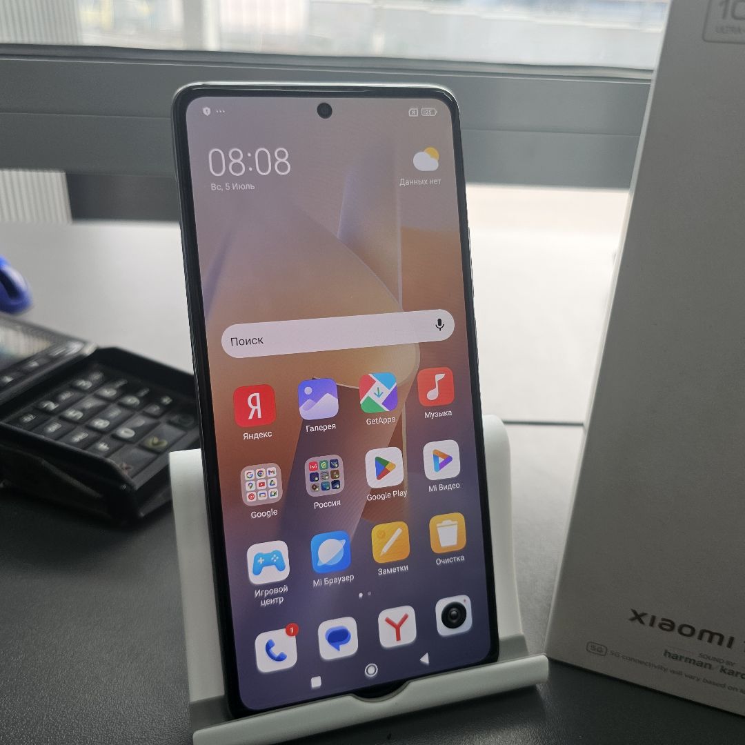 Смартфон Xiaomi 11T Pro 12/256