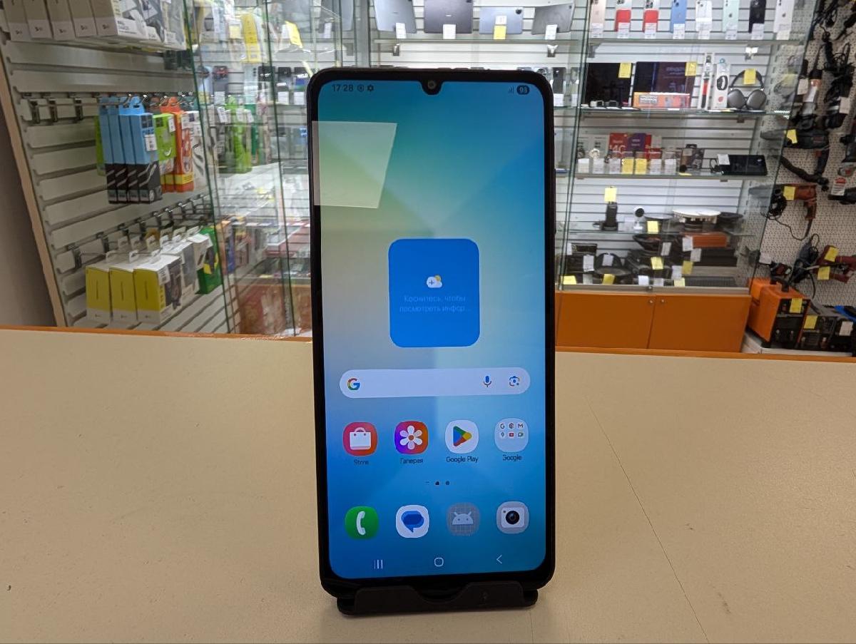 Смартфон Samsung Galaxy A06 4/128