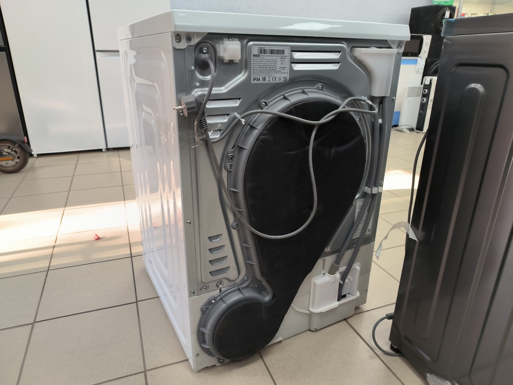 Сушильная машина Samsung DV90BB9445GHLP