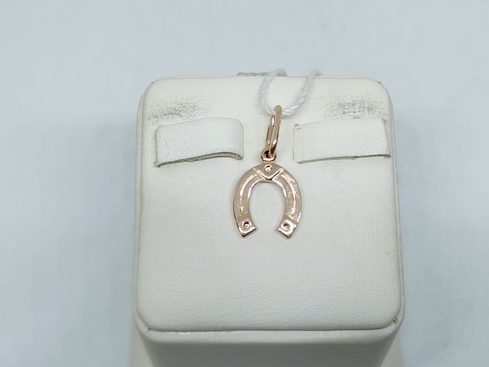 ПОДВЕСКА БЕЗ КАМНЯ Au 583 ПОДВЕСКА БЕЗ КАМНЯ Au 583