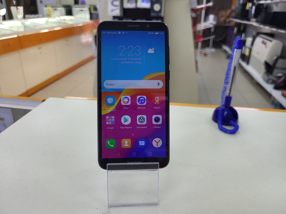 Смартфон Honor 7A 2/16