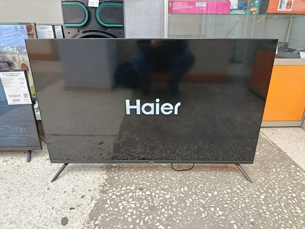 LED Телевизор Haier 43 Smart TV S2