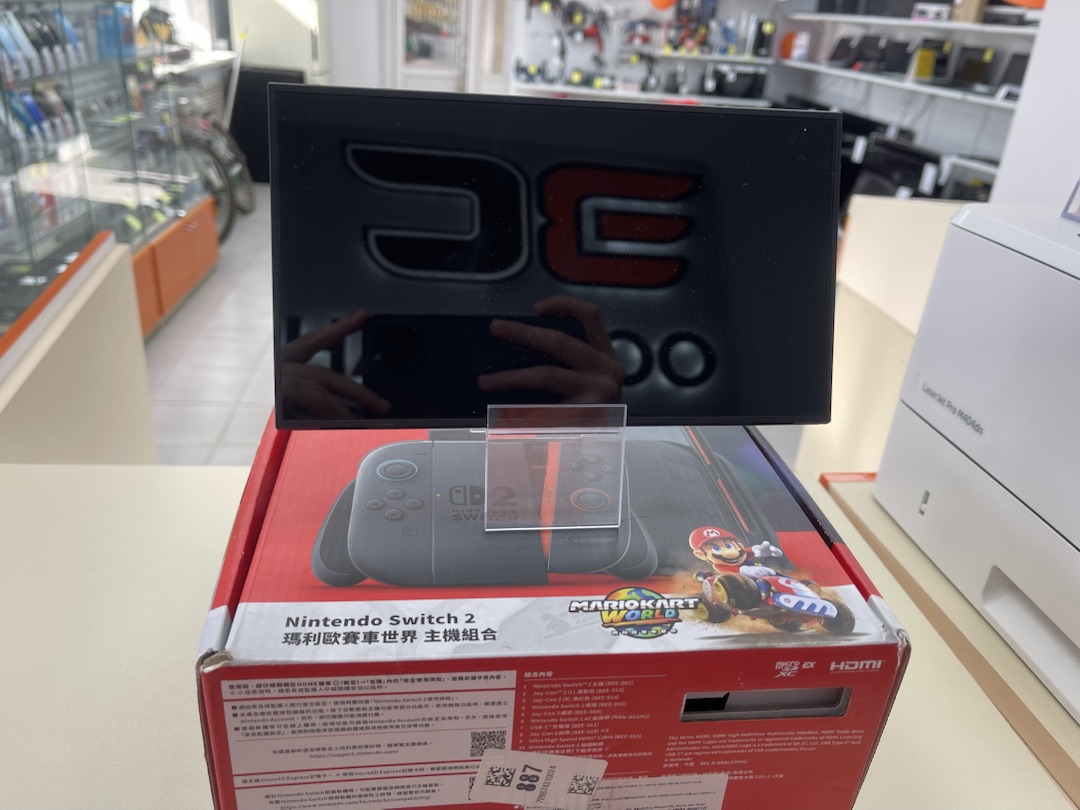 Игровая приставка Nintendo Switch 2