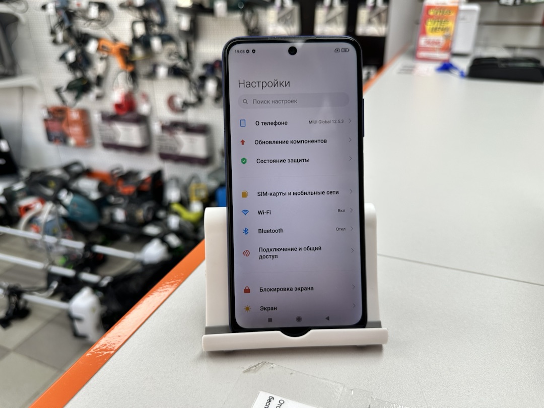 Смартфон Xiaomi Redmi Note 10T 4/128