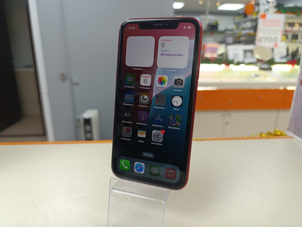 Смартфон Apple iPhone Xr 64Gb