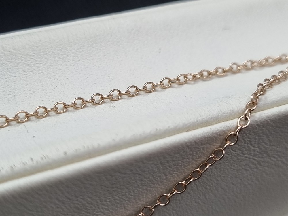 ЦЛЯК583 ЦЕПЬ ПОЛНОВЕСНАЯ Якорное (Au 583)