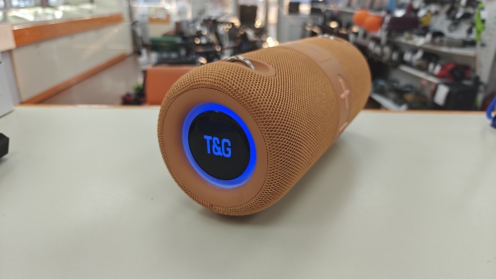 Портативная акустика T&G TG-672