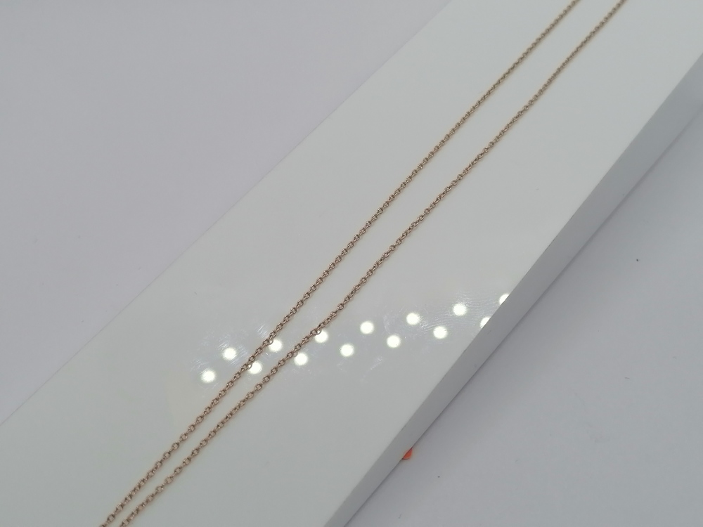 ЦЛЯК585 ЦЕПЬ ПОЛНОВЕСНАЯ Якорное (Au 585)