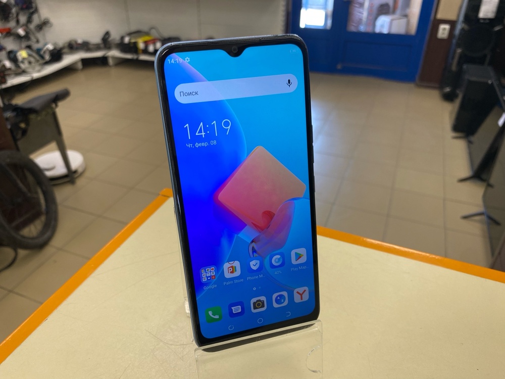 Смартфон Tecno Spark GO 2022 2/32
