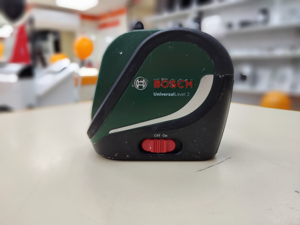 Нивелир Bosch Universal Level 2