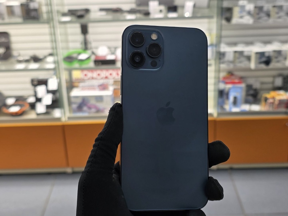 Смартфон Apple iPhone 12 Pro Max 128Gb